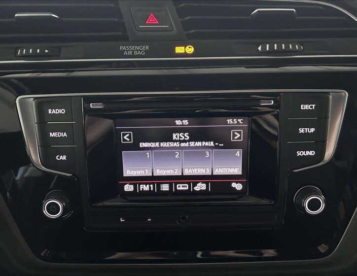 Volkswagen Touran 14