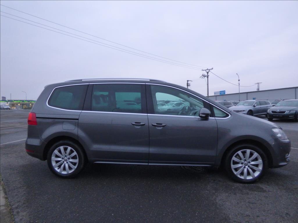 Volkswagen Sharan Kombi 2,0 l 125 kw