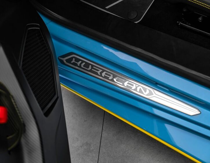 Lamborghini Huracán 24
