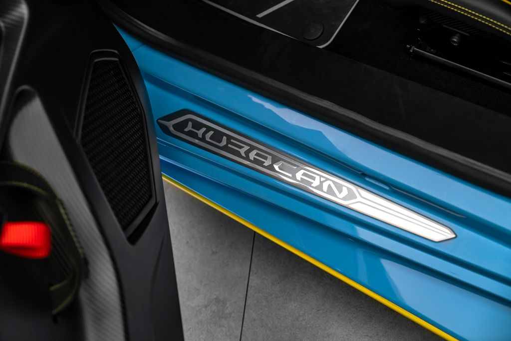 Lamborghini Huracán