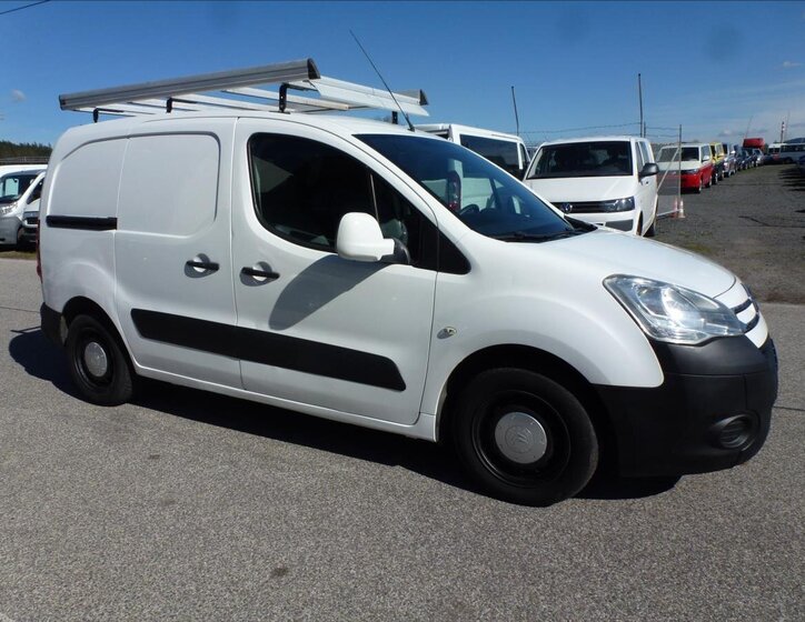 Citroën Berlingo Skříň 1,6 l 55 kw