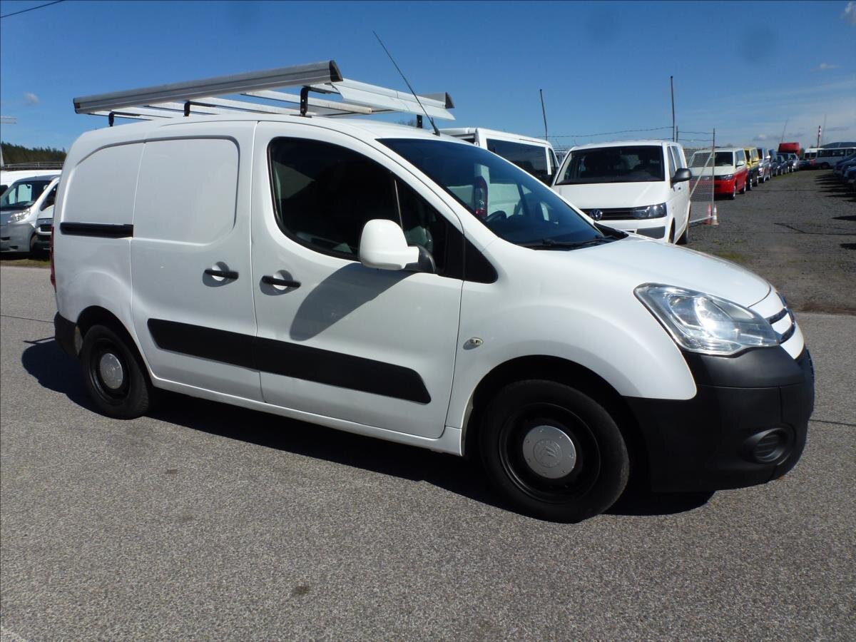 Citroën Berlingo Skříň 1,6 l 55 kw