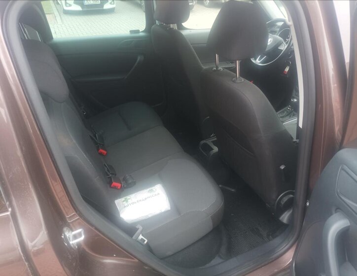 Škoda Yeti SUV / Terénní 1,4 l 92 kw