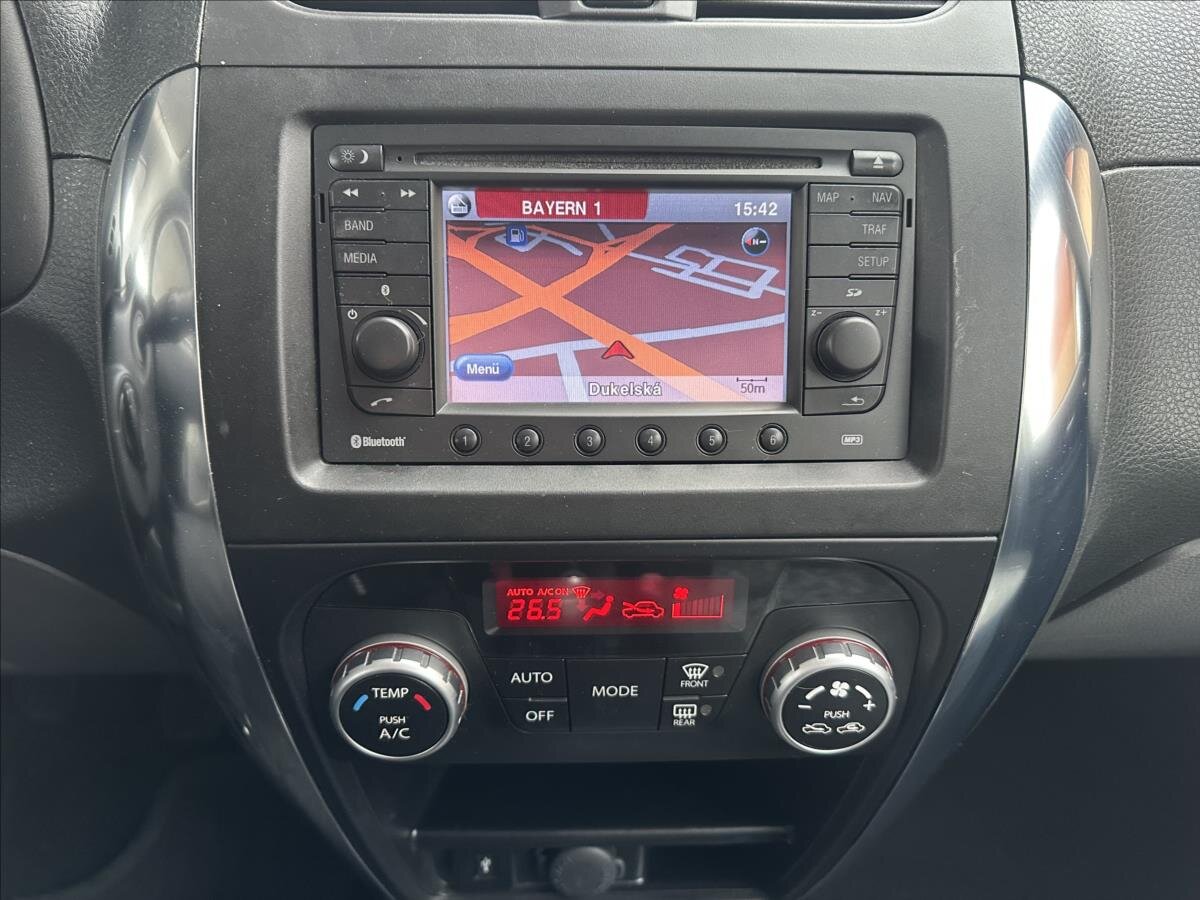 Suzuki SX4 Hatchback 1,6 l 88 kw