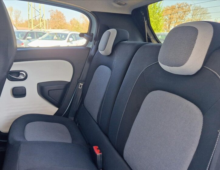 Renault Twingo Hatchback 1,0 l 54 kw