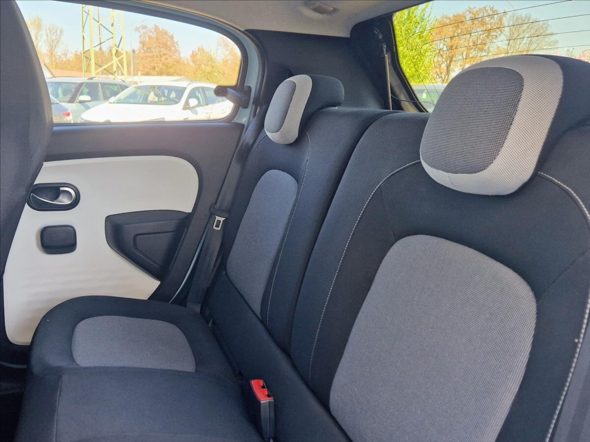 Renault Twingo Hatchback 1,0 l 54 kw
