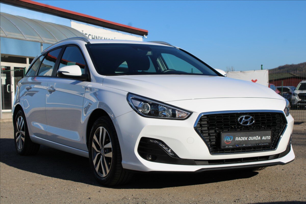 Hyundai i30 Kombi 1,4 l 103 kw