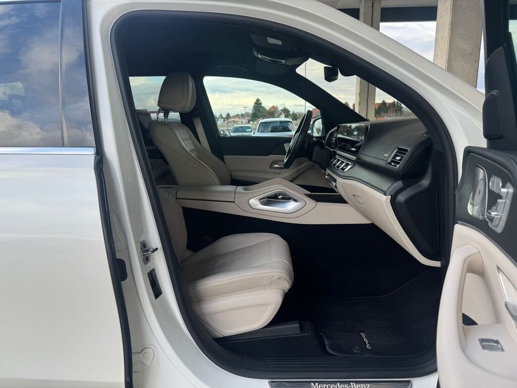 Mercedes-Benz GLS SUV 2,9 l 243 kw