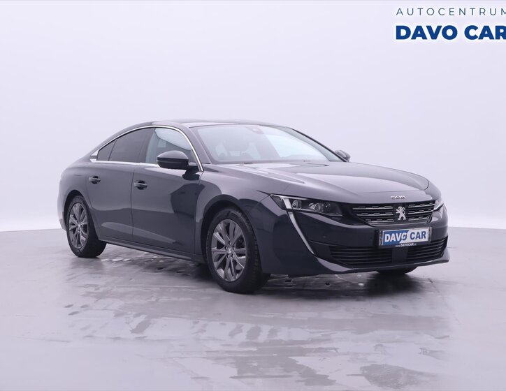 Peugeot 508 Liftback 1,6 l 133 kw