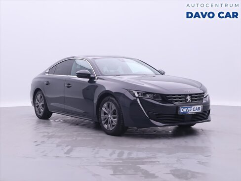 Peugeot 508 Liftback 1,6 l 133 kw
