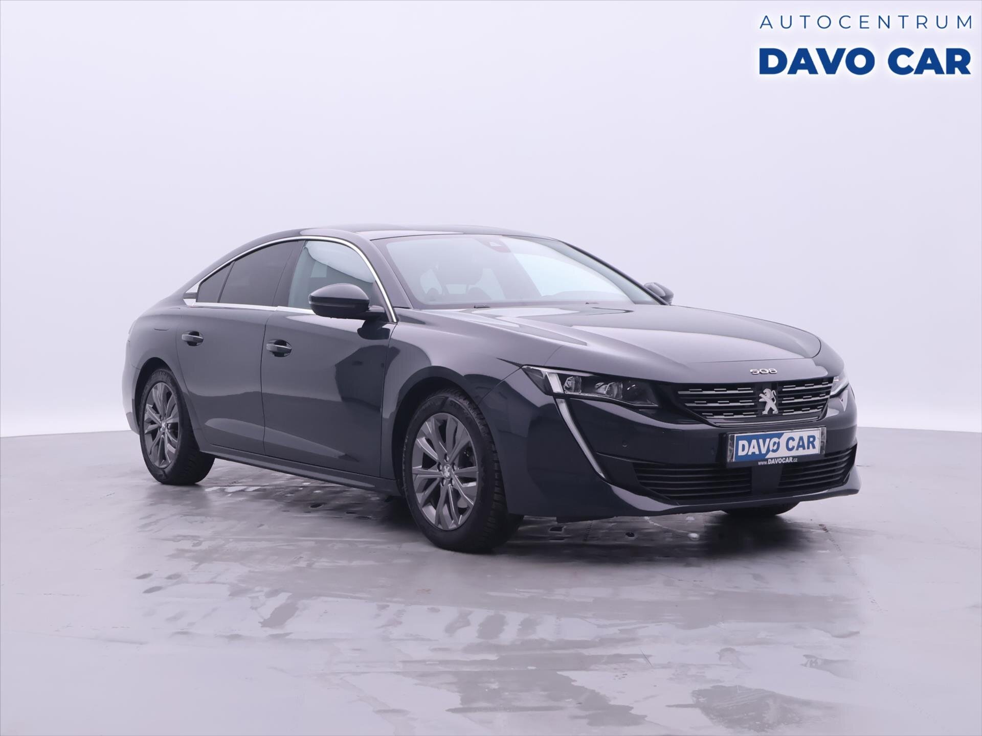 Peugeot 508 Liftback 1,6 l 133 kw