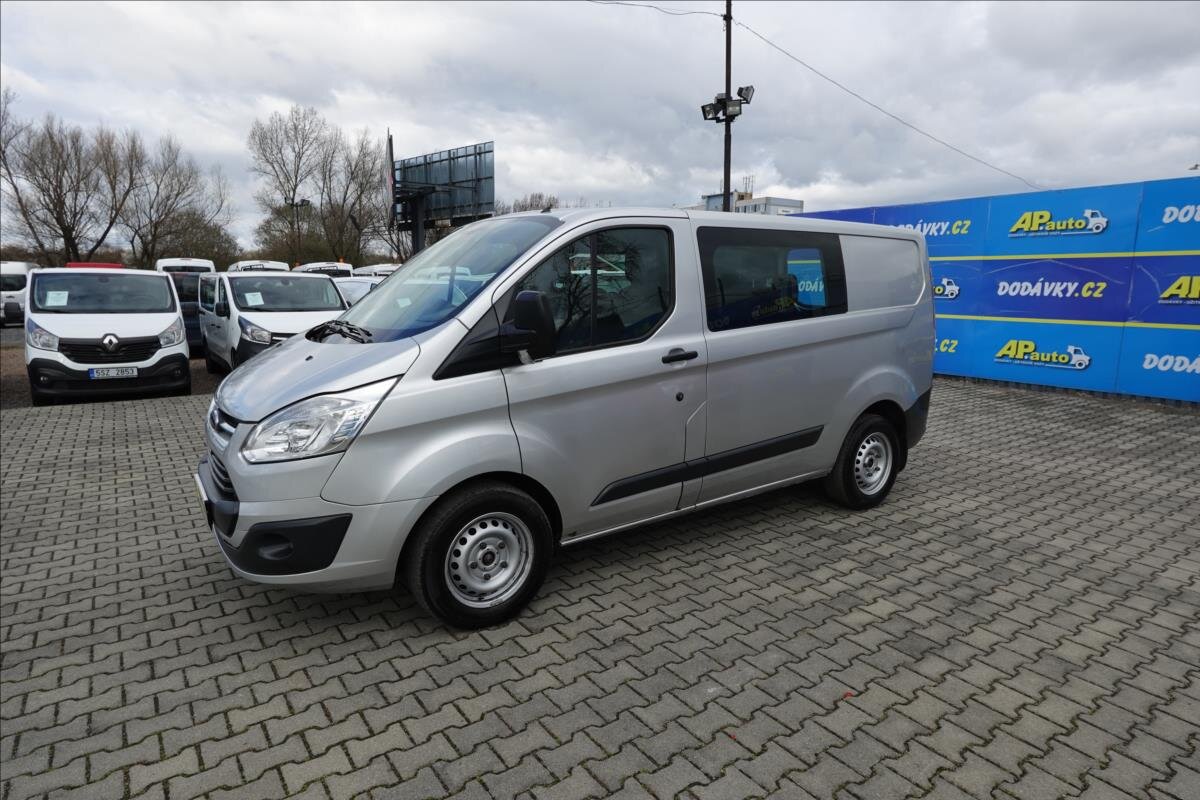 Ford Transit Custom Ostatní 2,0 l 96 kw