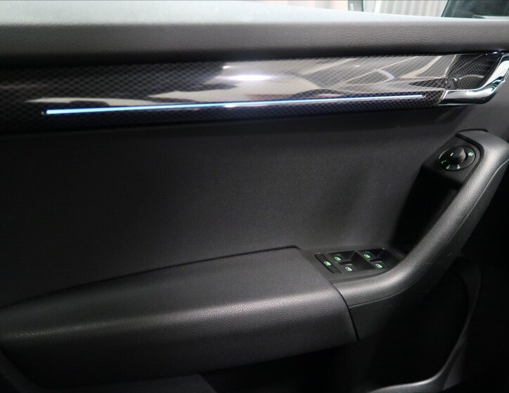 Škoda Octavia Kombi 2,0 l 169 kw