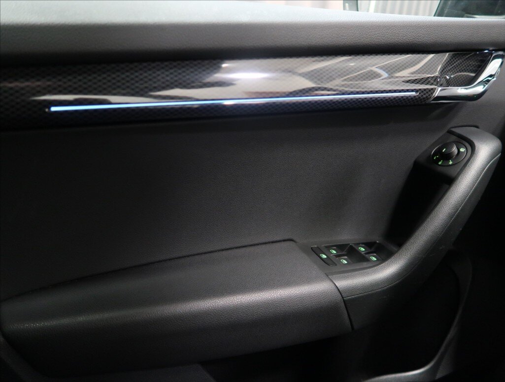 Škoda Octavia Kombi 2,0 l 169 kw