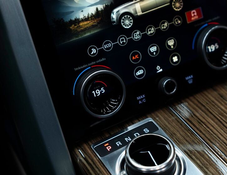 Land Rover Range Rover 17