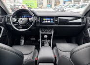 Škoda Kodiaq SUV 2,0 l 147 kw