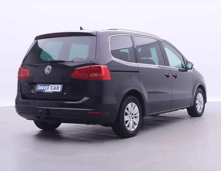 Volkswagen Sharan MPV 2,0 l 103 kw