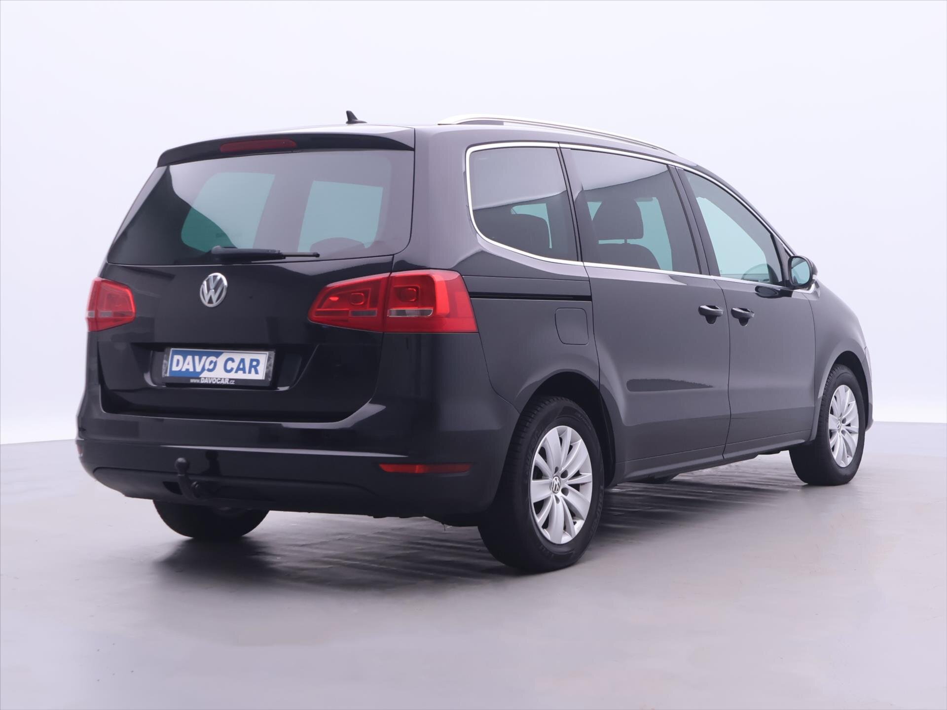 Volkswagen Sharan MPV 2,0 l 103 kw