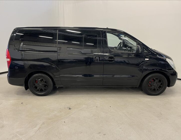 Hyundai H 1 MPV 2,5 l 125 kw