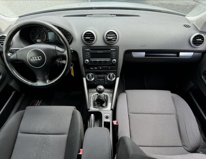 Audi A3 Hatchback 2,0 l 103 kw