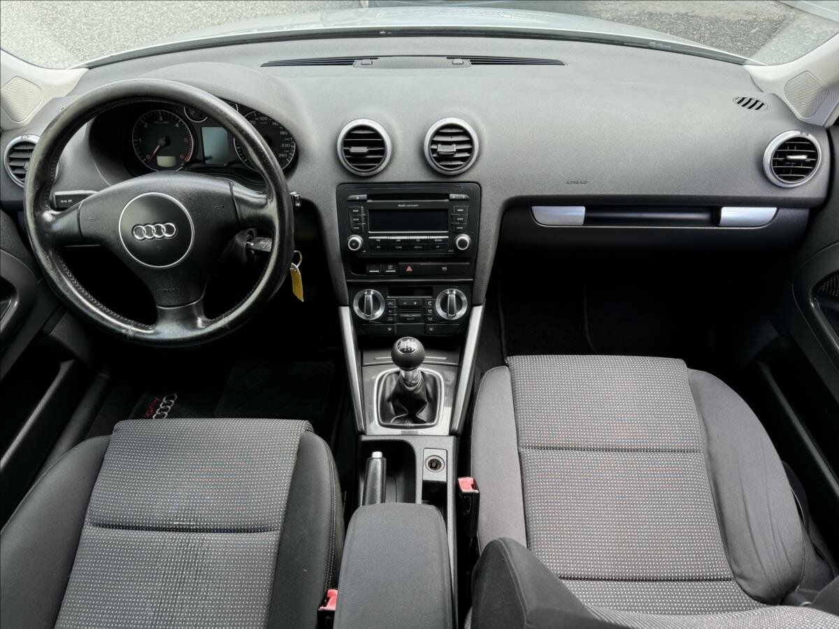 Audi A3 Hatchback 2,0 l 103 kw