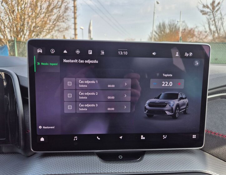 Škoda Kodiaq SUV / Terénní 2,0 l 195 kw