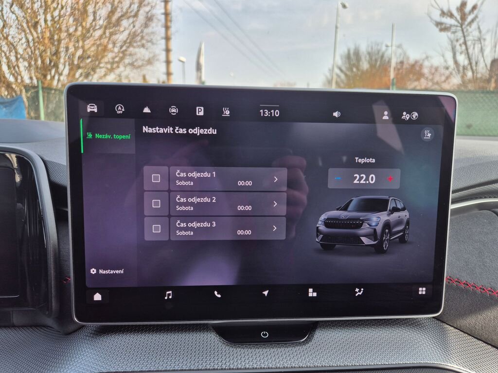 Škoda Kodiaq SUV / Terénní 2,0 l 195 kw