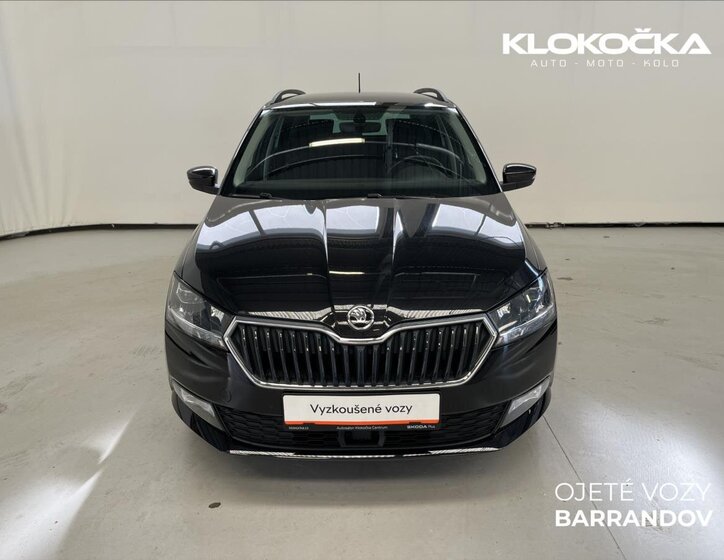 Škoda Fabia Kombi 999,0 70 kw