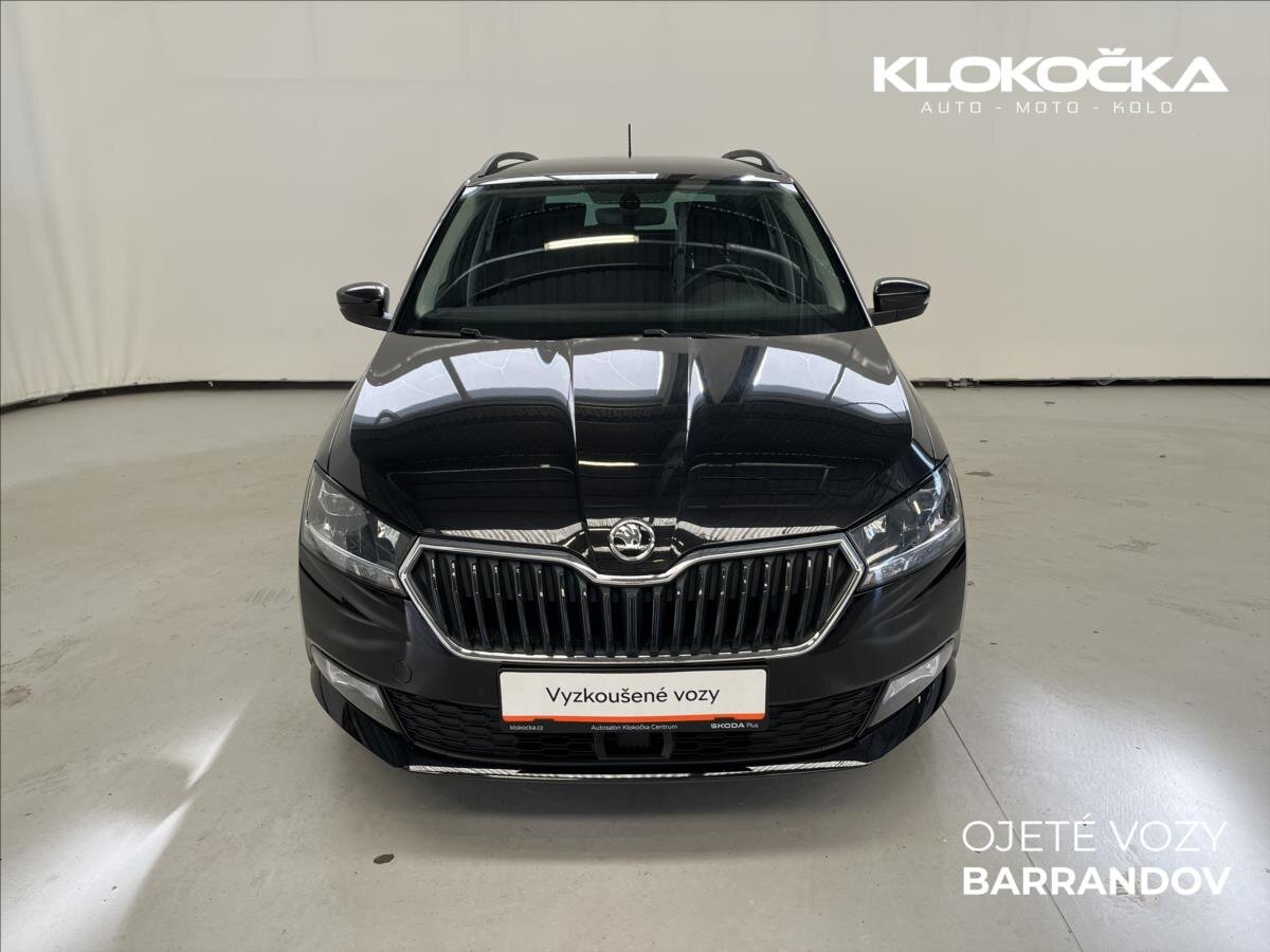 Škoda Fabia Kombi 999,0 70 kw