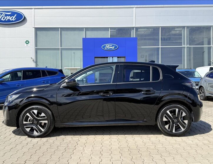 Peugeot 208 Hatchback 1,2 l 74 kw