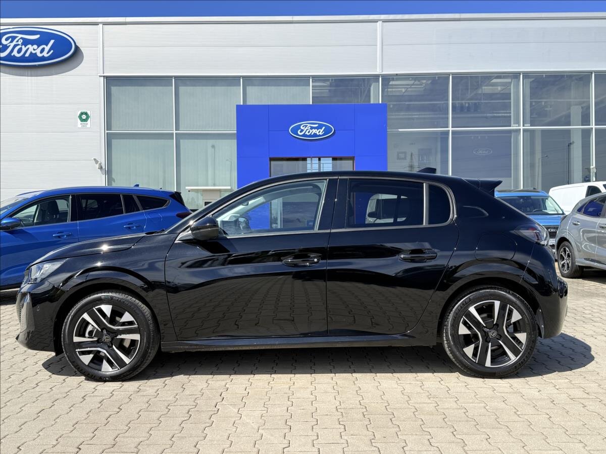 Peugeot 208 Hatchback 1,2 l 74 kw