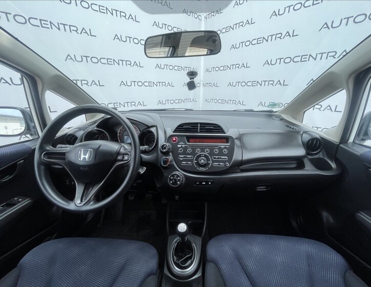 Honda Jazz Hatchback 1,2 l 66 kw