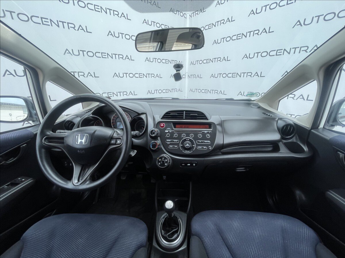 Honda Jazz Hatchback 1,2 l 66 kw