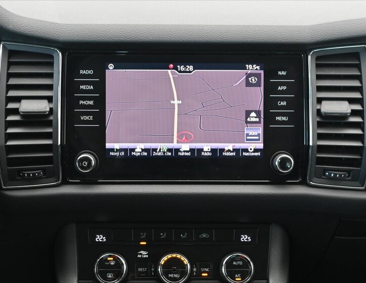 Škoda Kodiaq SUV 1,5 l 110 kw