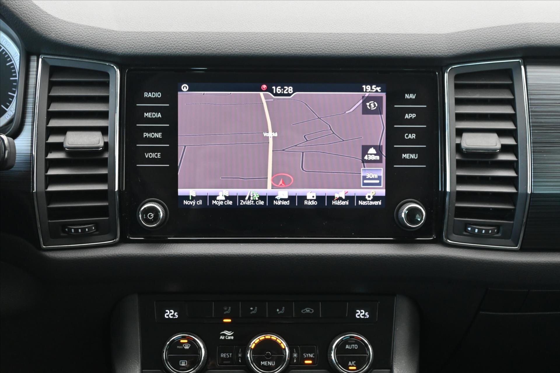 Škoda Kodiaq SUV 1,5 l 110 kw