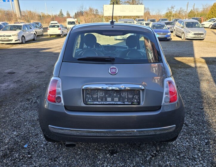 Fiat 500 Hatchback 875,0 63 kw