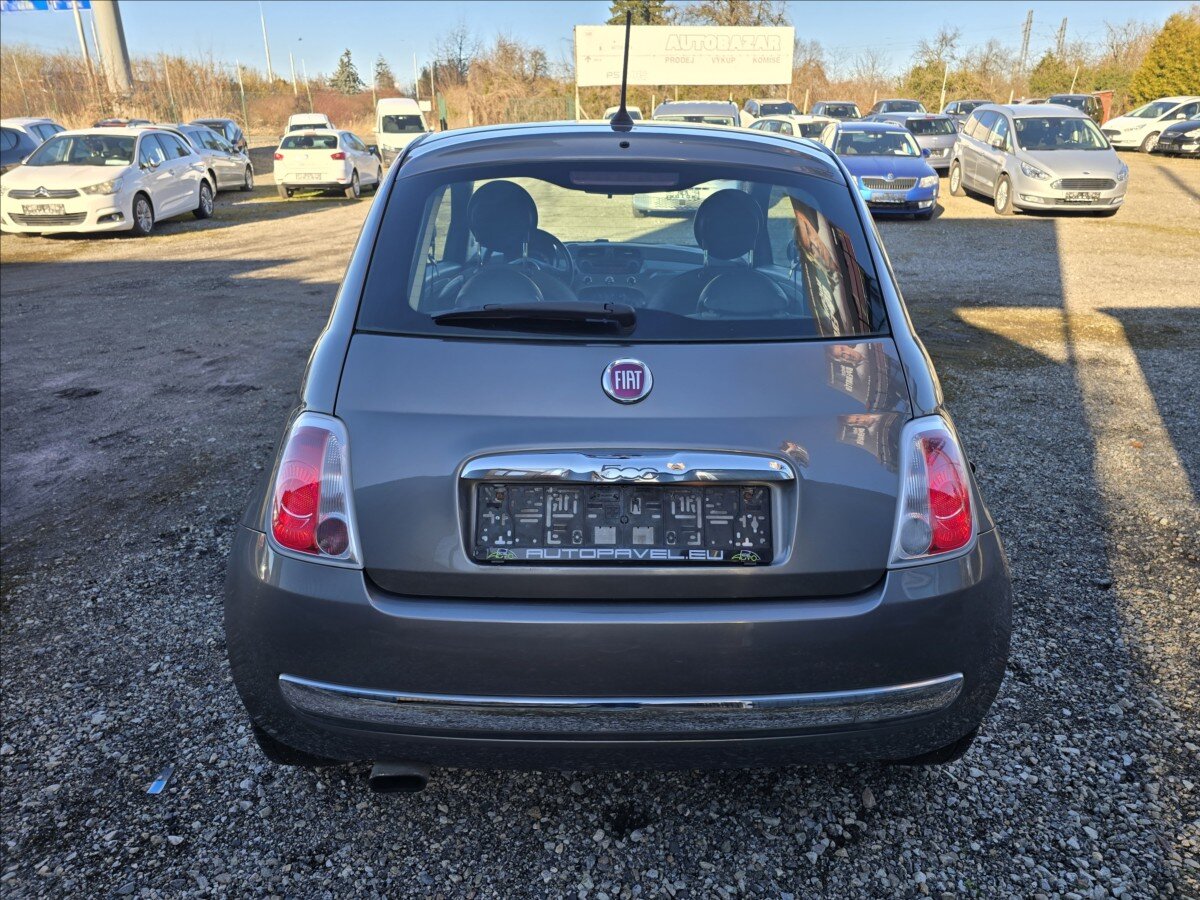 Fiat 500 Hatchback 875,0 63 kw