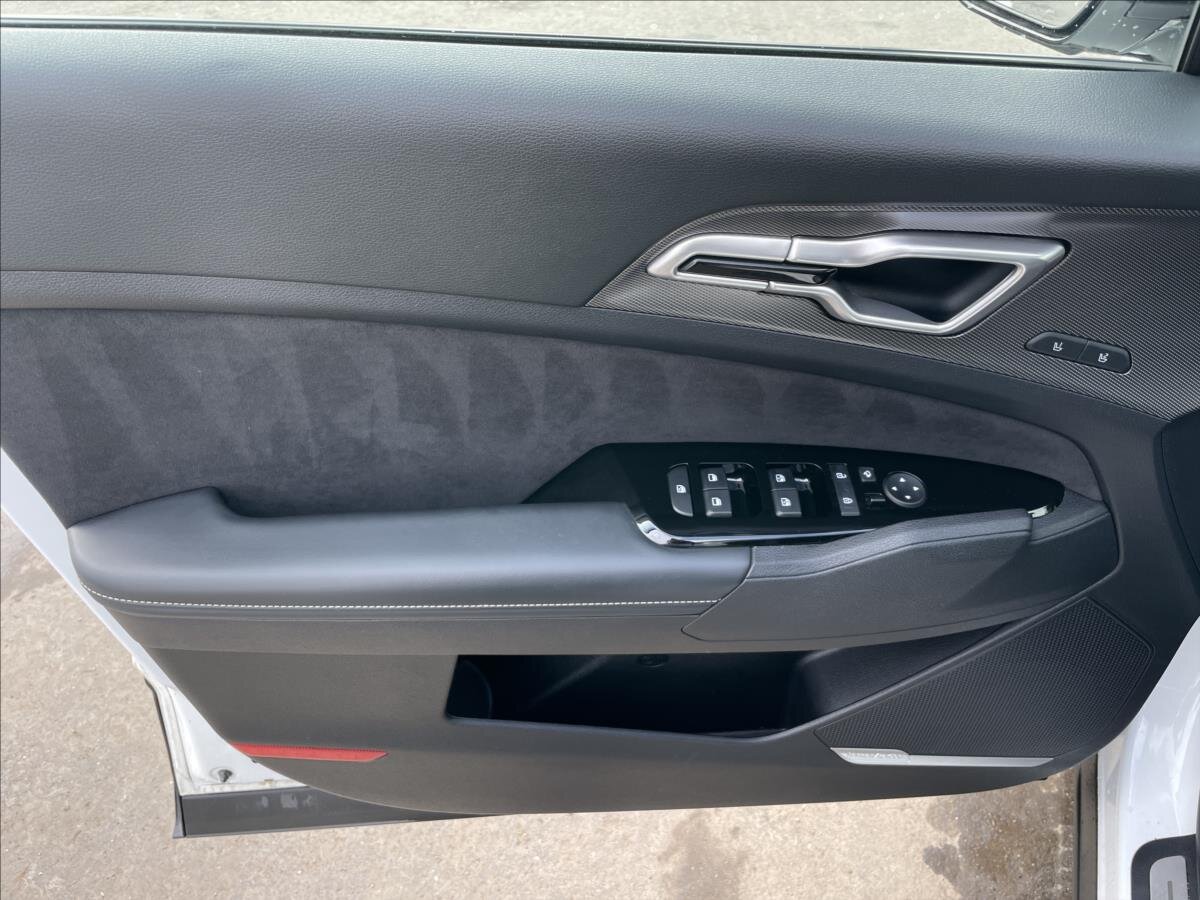 KIA Sportage SUV / Terénní 1,6 l 132 kw