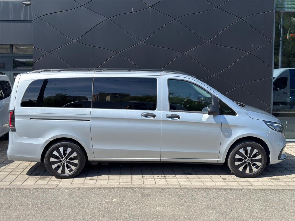 Mercedes-Benz Vito Ostatní 2,0 l 120 kw