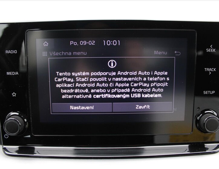 KIA Ceed Kombi 1,5 l 117 kw