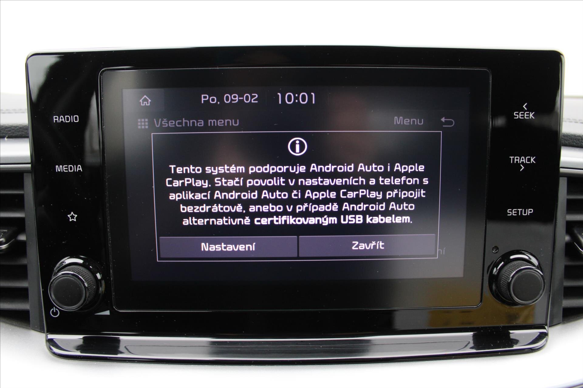 KIA Ceed Kombi 1,5 l 117 kw