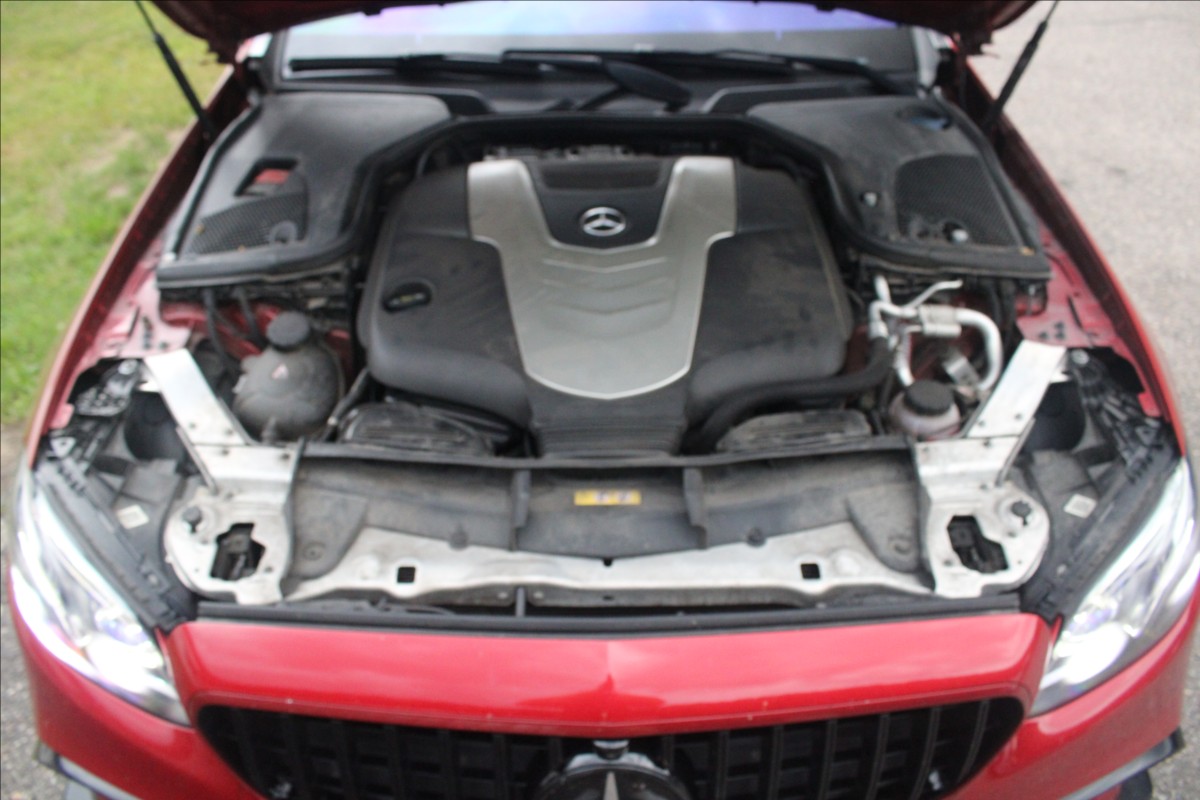 Mercedes-Benz Třídy E