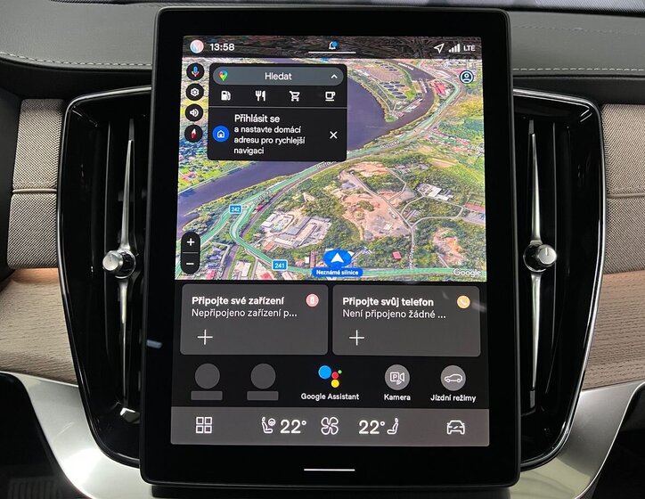 Volvo XC90 SUV 2,0 l 184 kw