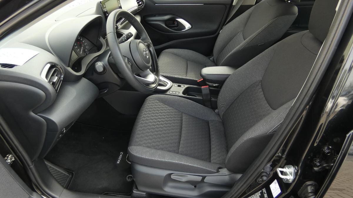 Mazda 2 Hatchback 1,5 l 68 kw