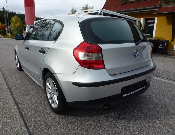 BMW Řada 1 Hatchback 1,6 l 85 kw