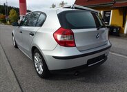 BMW Řada 1 Hatchback 1,6 l 85 kw