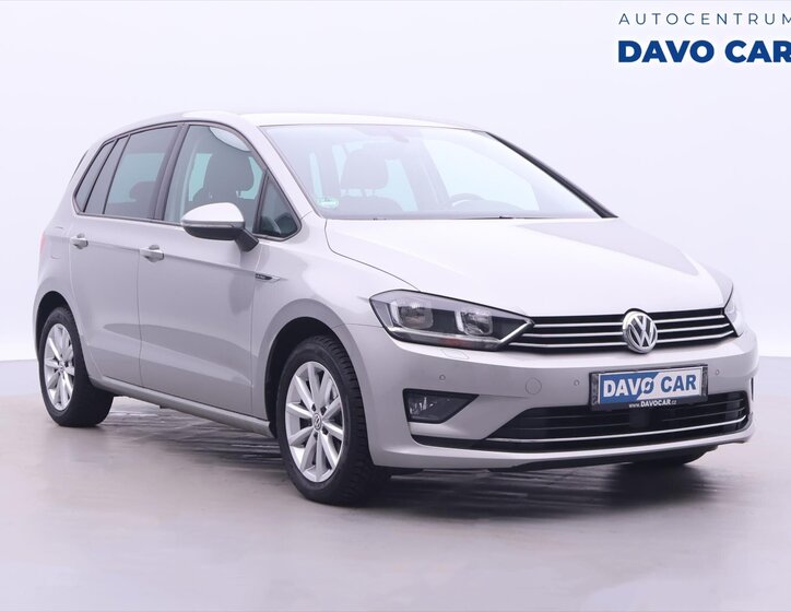 Volkswagen Golf Sportsvan MPV 1,2 l 63 kw