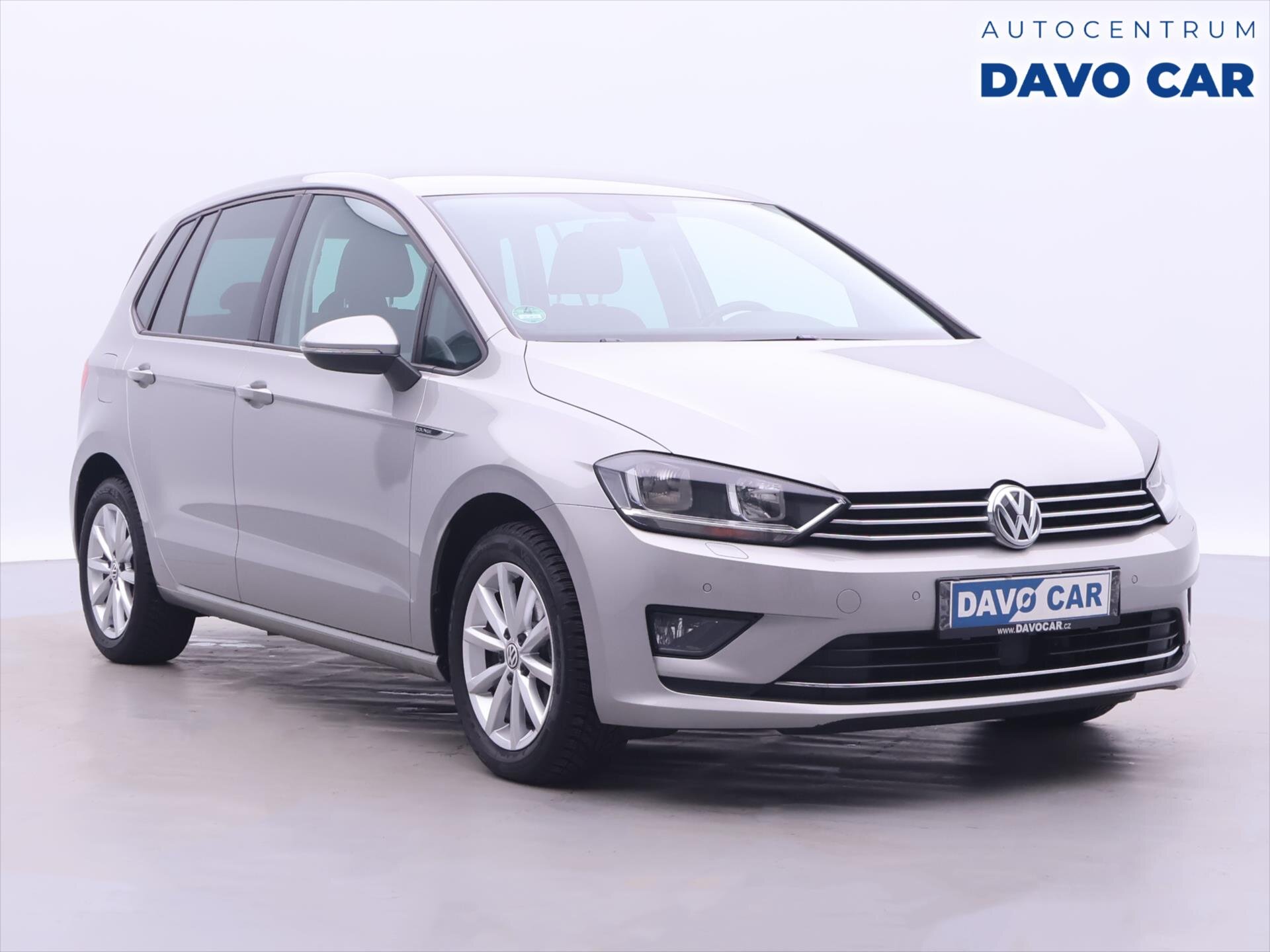 Volkswagen Golf Sportsvan MPV 1,2 l 63 kw