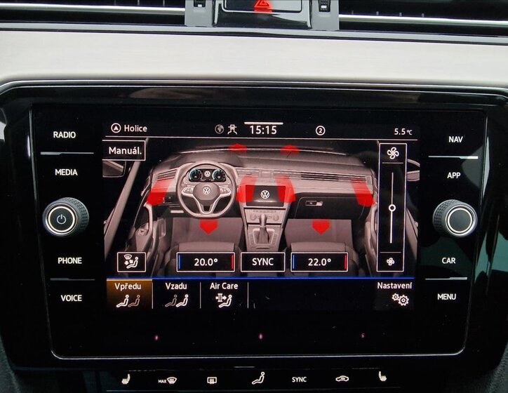 Volkswagen Passat 33