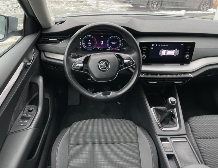 Škoda Octavia Kombi 2,0 l 85 kw